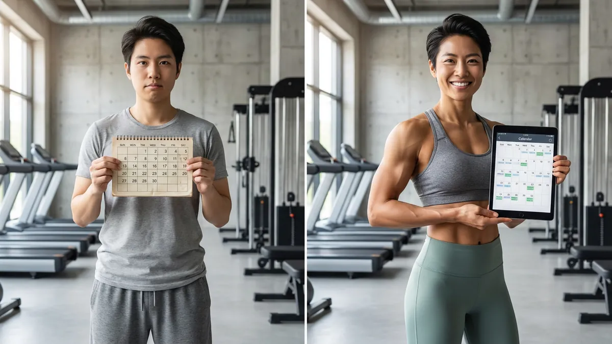 ¿Cuánto tiempo tarda el cuerpo en notar los cambios del gimnasio?